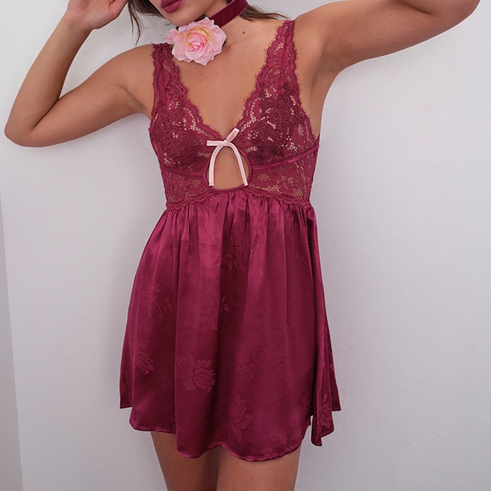For love and lemons Noelle lace dress